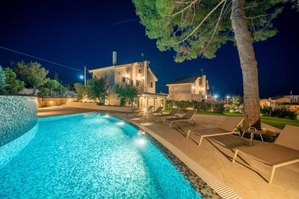Seashell Luxury - 1 Lixouri